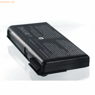 4021499169098 - Akku für Msi CX600 Li-Ion 111 Volt 4400 mAh schwarz