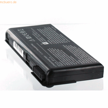 4021499169135 - Akku für Msi BTY-L74 Li-Ion 111 Volt 6600 mAh schwarz