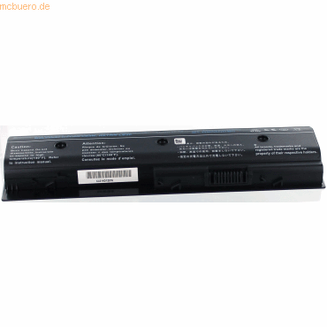 4021499169968 - Akku für Hewlett-Packard Envy DV4-5200 Li-Ion 108 Volt 4400 mAh