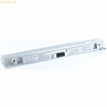 4021499170384 - Akku für Sony VGP-BPS18 Li-Ion 111 Volt 4600 mAh silberfarben