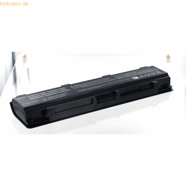 4021499171497 - Akku für Toshiba PA5023U-1BRS Li-Ion 108 Volt 4400 mAh schwarz