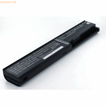 4021499175273 - Akku für Asus A32-X401 Li-Ion 108 Volt 4400 mAh schwarz