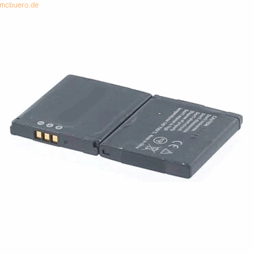 4021499176911 - Akku für Canon IXUS 265 HS Li-Ion 37 Volt 600 mAh schwarz