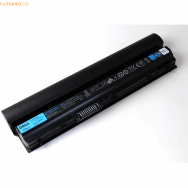 4021499183896 - Akku für Latitude E6230 Li-Ion 111 Volt 5400 mAh schwarz