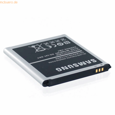 4021499184947 - Akku für Galaxy Grand 2 Duos Li-Ion 38 Volt 2600 mAh