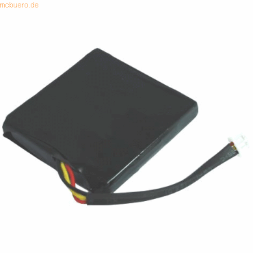 4021499186590 - Akku für Tomtom ALHL03708003 Li-Ion 37 Volt 700 mAh schwarz