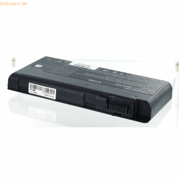 4021499187047 - Akku für Medion BTY-M6D Li-Ion 111 Volt 6600 mAh schwarz 4021499187047 - Akku für Medion BTY-M6D Li-Ion 111 Volt 6600 mAh schwarz
