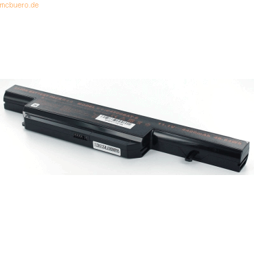 4021499196063 - Akku für Wortmann Terra Mobile 1509P Li-Ion 111 Volt 4400 mAh sc