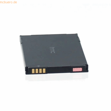 4021499198296 - Htc Akku für Htc Evo 4G Li-Ion 37 Volt 1500 mAh schwarz