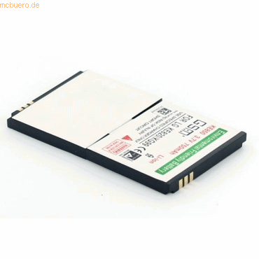 4021499201552 - Akku für LG Electronics KE820 Li-Ion 36 Volt 750 mAh schwarz