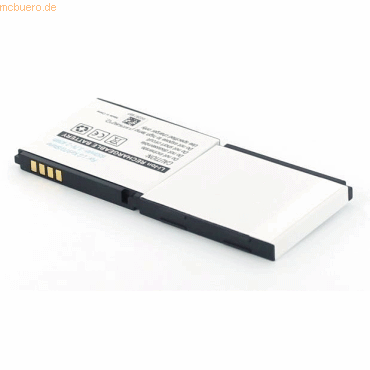 4021499202405 - Akku für LG Electronics LGIP-470A Li-Ion 37 Volt 600 mAh schwarz