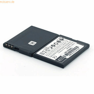 4021499202733 - Akku für Nokia 2680 Slide Li-Ion 37 Volt 650 mAh schwarz