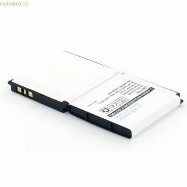 k.A. Akku für Sony Ericsson BST-38 Li-Pol 3,7 Volt 750 mAh schwarz