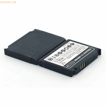 4021499203563 - Akku für Samsung SGH-G800 Li-Ion 36 Volt 800 mAh schwarz