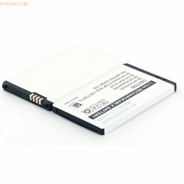 4021499203624 - Akku für LG Electronics KF900 Li-Ion 37 Volt 600 mAh schwarz