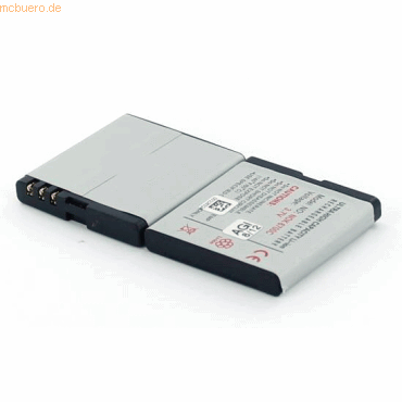 4021499203631 - Akku für Nokia 6700 Classic Li-Ion 37 Volt 700 mAh schwarz