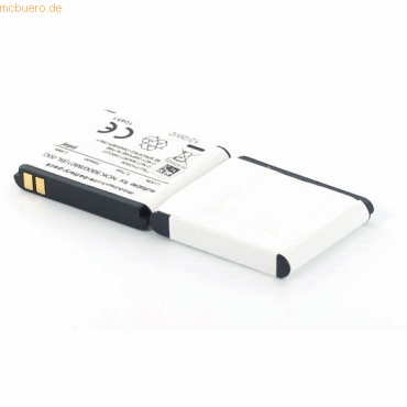 4021499204065 - Akku für Nokia BL-5X Li-Ion 37 Volt 550 mAh schwarz