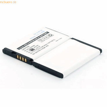 4021499204201 - Akku für LG Electronics KU380 Li-Ion 37 Volt 600 mAh schwarz