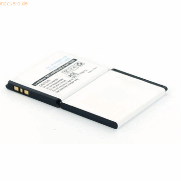 4021499204492 - Akku für Sony Ericsson Yari Li-Ion 37 Volt 950 mAh schwarz