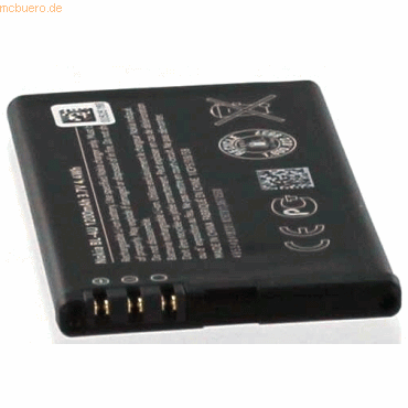 4021499208445 - Akku für ASHA 300 neue Version Li-Ion 37 Volt 1000 mAh sc