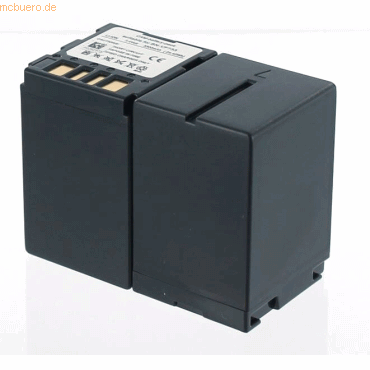 4021499211797 - Akku für Jvc BN-VF733 Li-Ion 72 Volt 3300 mAh schwarz