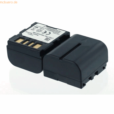 4021499212619 - Akku für Jvc Everio GZ-MG20 Li-Ion 72 Volt 600 mAh schwarz