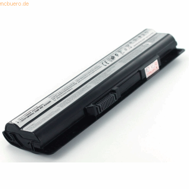 4021499213012 - Akku für Msi MS-175X Li-Ion 108 Volt 4400 mAh