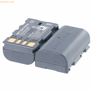 4021499214064 - Akku für Jvc Everio GZ-MG465 Li-Ion 72 Volt 650 mAh schwarz