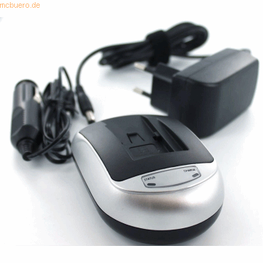 4021499214323 - Ladegerät kompatibel mit CANON LEGRIA HF R46