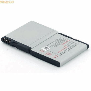 4021499215320 - Akku für Tiptel Ergophone 6030 Li-Ion 37 Volt 950 mAh schwarz