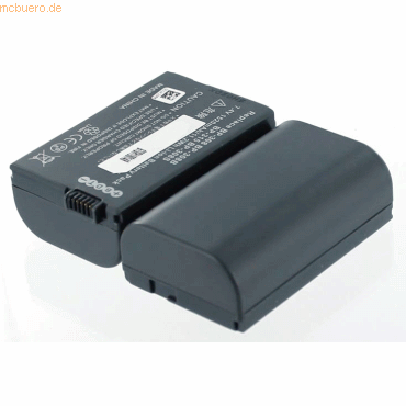 4021499215344 - Akku für Canon BP-315 Li-Ion 74 Volt 1500 mAh grau