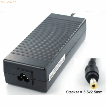 4021499216433 - Netzteil kompatibel mit TOSHIBA QOSMIO X500-12D 4021499216433 - Netzteil kompatibel mit TOSHIBA QOSMIO X500-12D