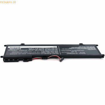 4021499216921 - Akku für Samsung NP870Z5G Li-Pol 151 Volt 6000 mAh