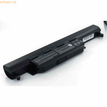 4021499220744 - Akku für Asus F75VD-TY068V Li-Ion 108 Volt 4400 mAh schwarz