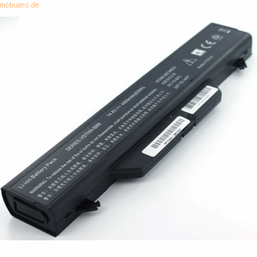 4021499222625 - Akku für Hewlett-Packard ZZ06 Li-Ion 144 Volt 4400 mAh schwarz