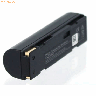 4021499224391 - Akku für Fuji NP-100 Li-Ion 36 Volt 1850 mAh schwarz