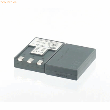 4021499224582 - Akku für Canon IXUS 400 Li-Ion 37 Volt 800 mAh schwarz