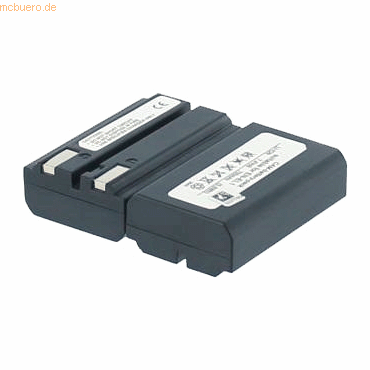 4021499224889 - Akku für Nikon Coolpix 4500 Li-Ion 74 Volt 700 mAh schwarz