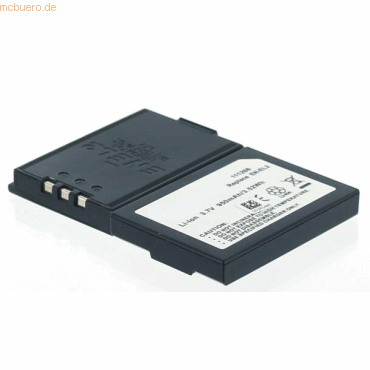 4021499226340 - Akku für Nikon Coolpix SQ Li-Ion 37 Volt 900 mAh schwarz