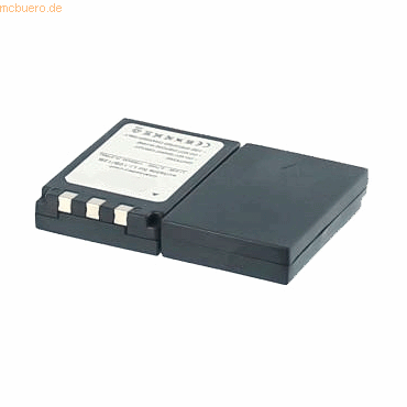 4021499226395 - Akku für Olympus Camedia C-70 Li-Ion 37 Volt 1000 mAh schwarz