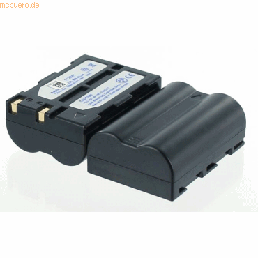 4021499226647 - Akku für Nikon EN-EL3 Li-Ion 72 Volt 1400 mAh schwarz