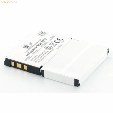 4021499022751 - Akku für Nokia 8210 Li-Ion 37 Volt 800 mAh schwarz