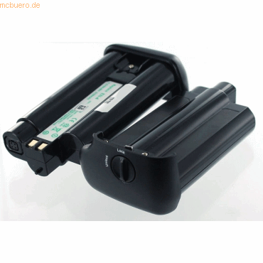 4021499228542 - Akku für Nikon Coolpix D1X Li-Ion 74 Volt 1800 mAh schwarz