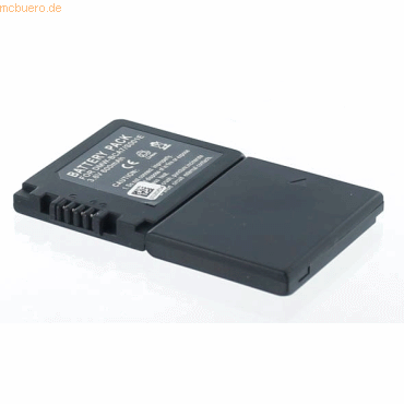 4021499228580 - Akku für Panasonic CGA-S001E Li-Ion 36 Volt 550 mAh schwarz