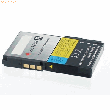 4021499230101 - Akku für Sony DSC-T50 Li-Ion 37 Volt 900 mAh schwarz 4021499230101 - Akku für Sony DSC-T50 Li-Ion 37 Volt 900 mAh schwarz