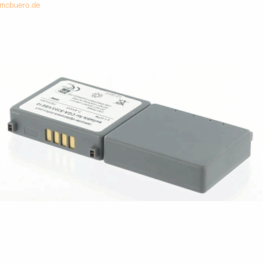 4021499237421 - Akku für Panasonic SDR-S100 Li-Ion 74 Volt 650 mAh schwarz