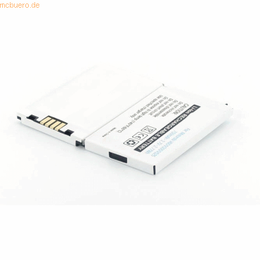 4021499023765 - Akku für Motorola V60 Li-Ion 37 Volt 800 mAh schwarz