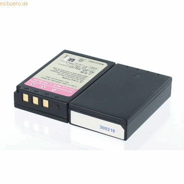 4021499237940 - Akku für Olympus E400 Li-Ion 72 Volt 900 mAh schwarz