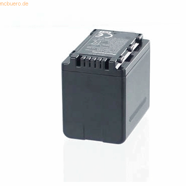 4021499239210 - Akku für HC-V757 Li-Ion 36 Volt 3880 mAh schwarz