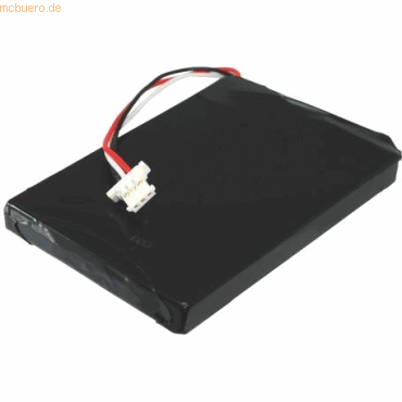 4021499240667 - Akku für Navigon 72 Easy Li-Ion 37 Volt 1000 mAh schwarz